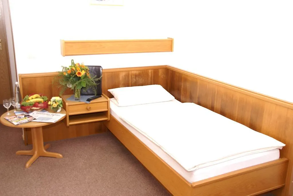 Gasthaus Und Landhotel Wiedmann Eresing Guest house