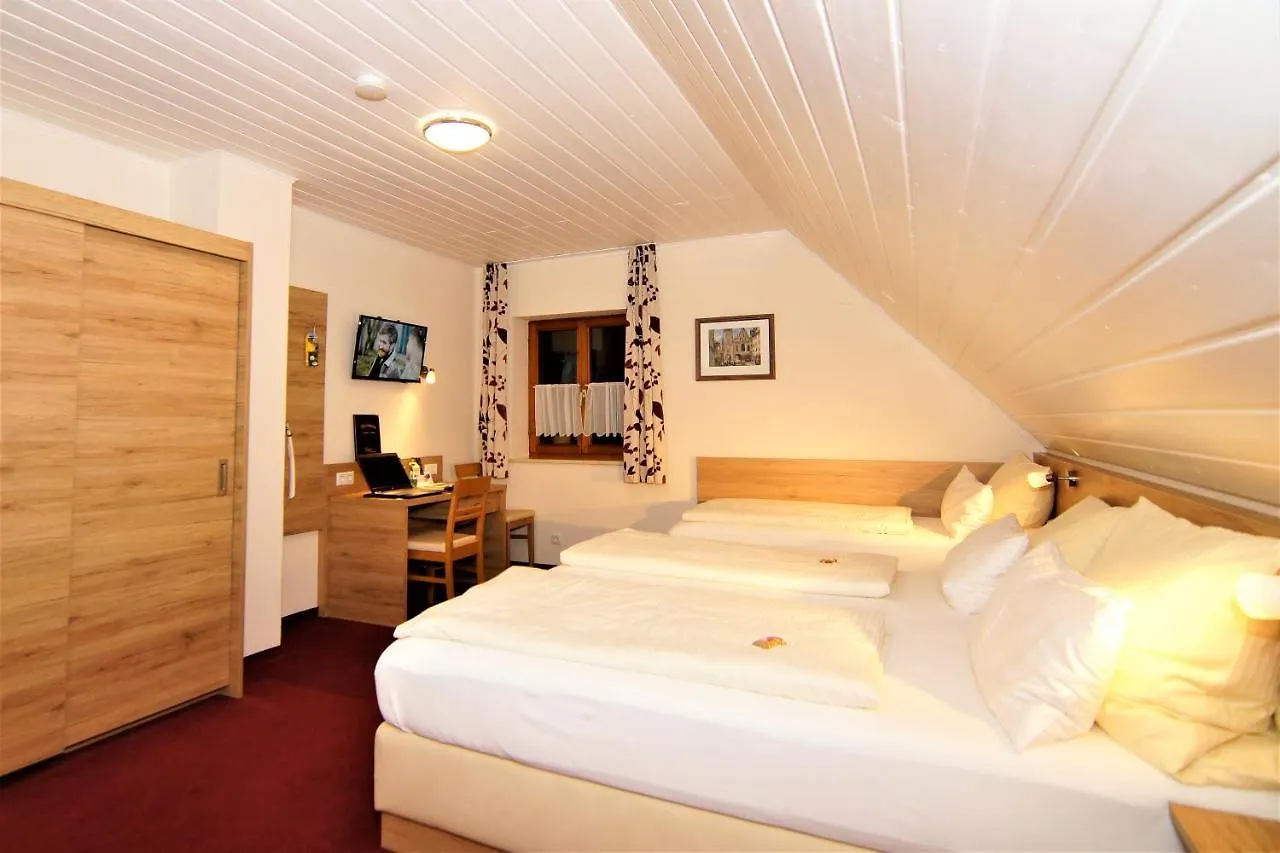 Gasthaus Und Landhotel Wiedmann Eresing 3*,  Germany
