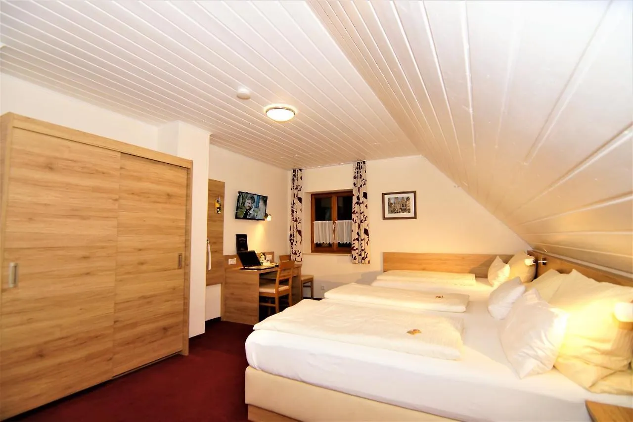 Gasthaus Und Landhotel Wiedmann Eresing