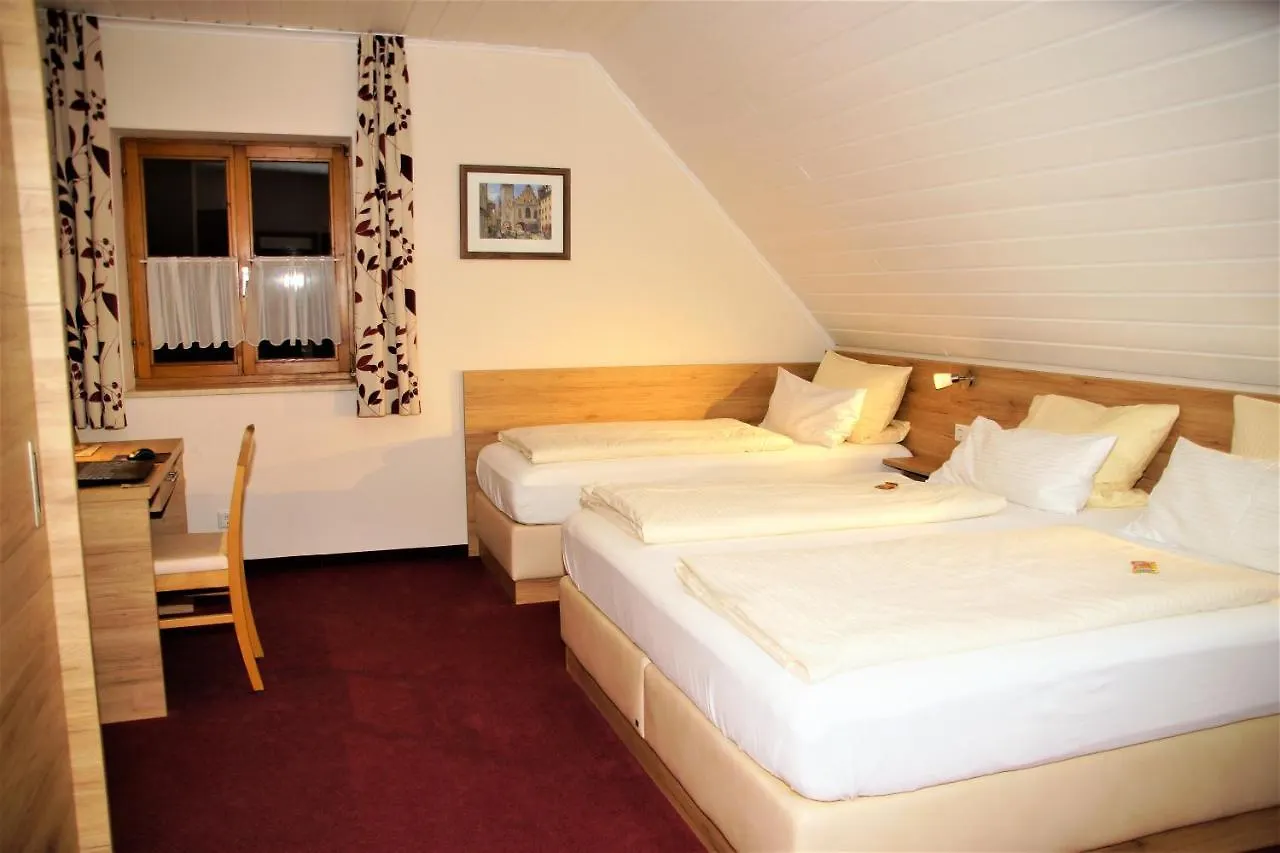 Gasthaus Und Landhotel Wiedmann Eresing