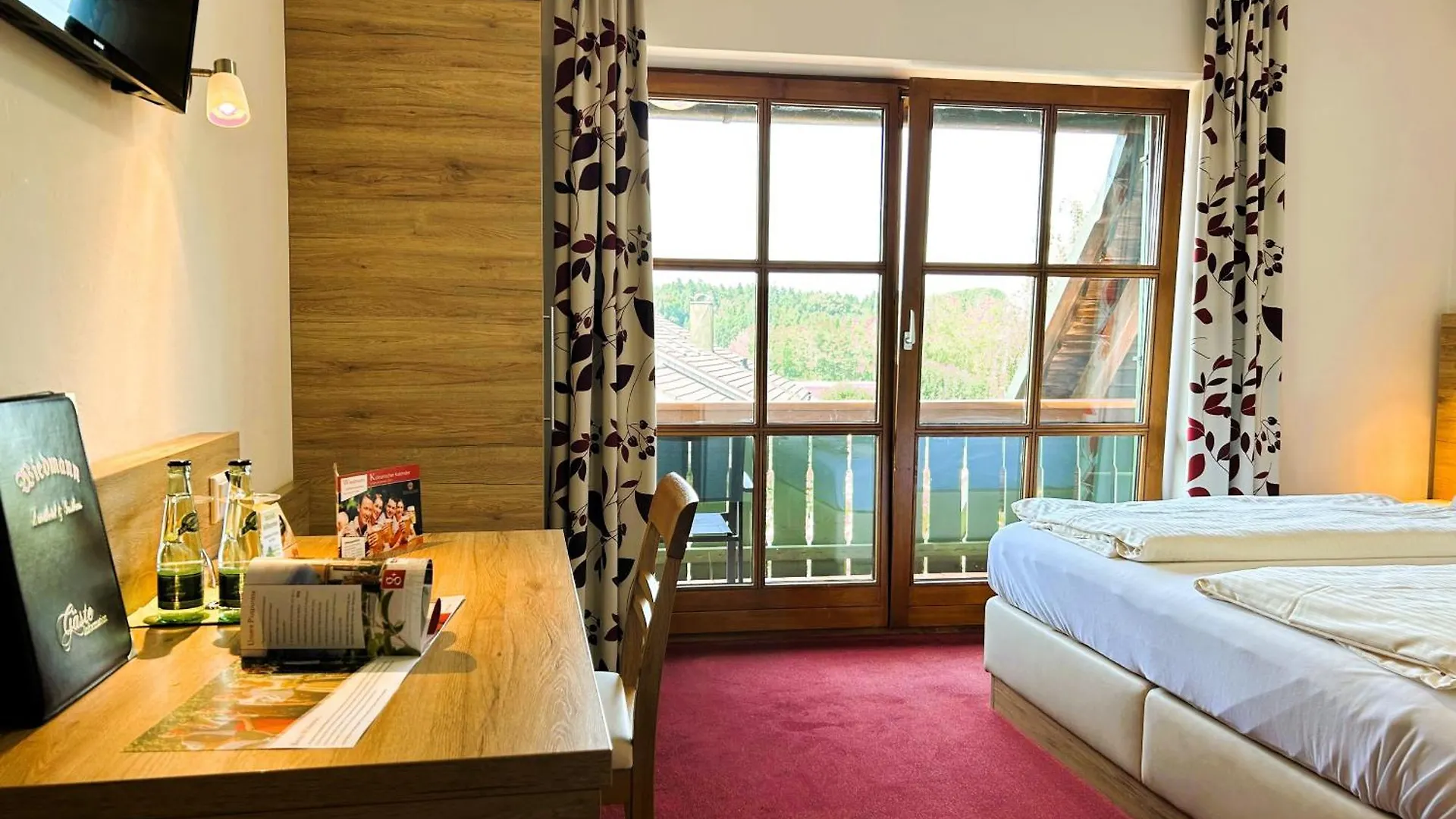 Gasthaus Und Landhotel Wiedmann Eresing Guest house
