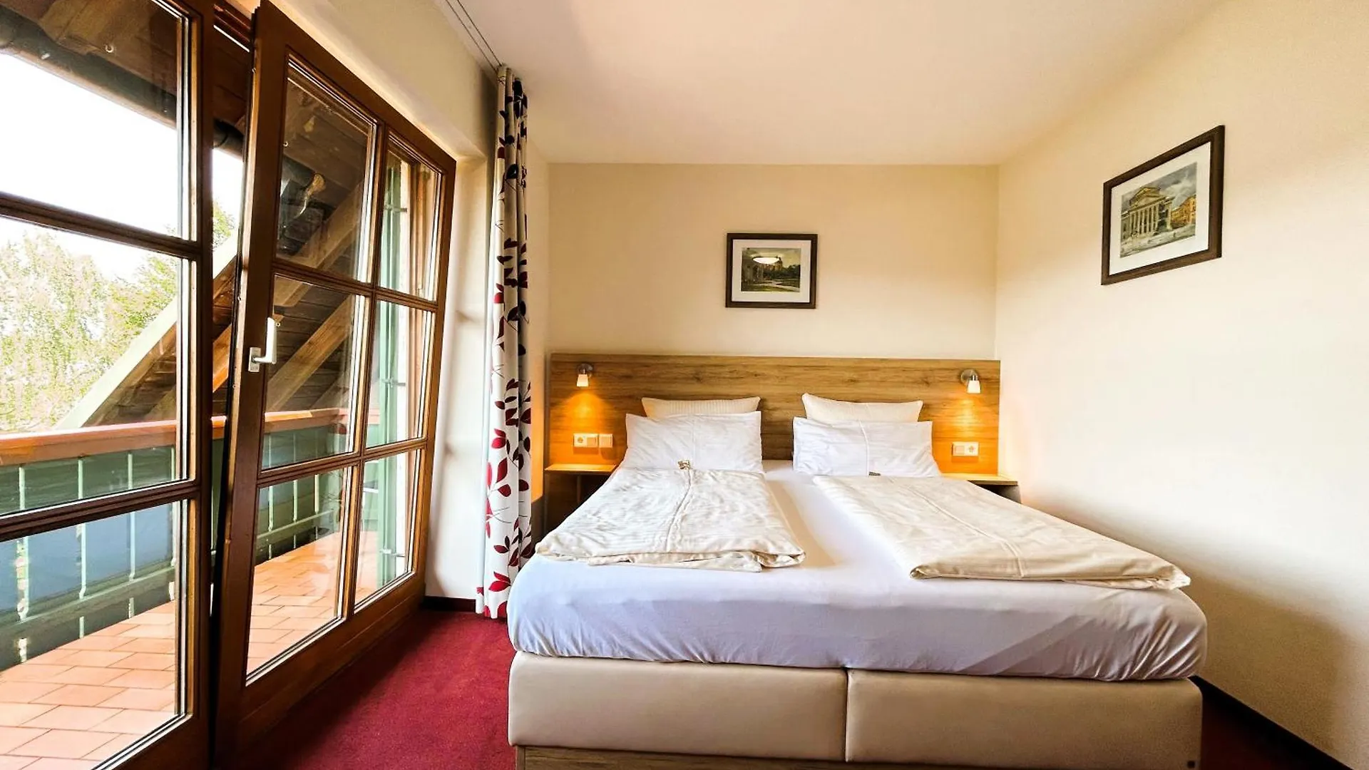 Gasthaus Und Landhotel Wiedmann Eresing Guest house