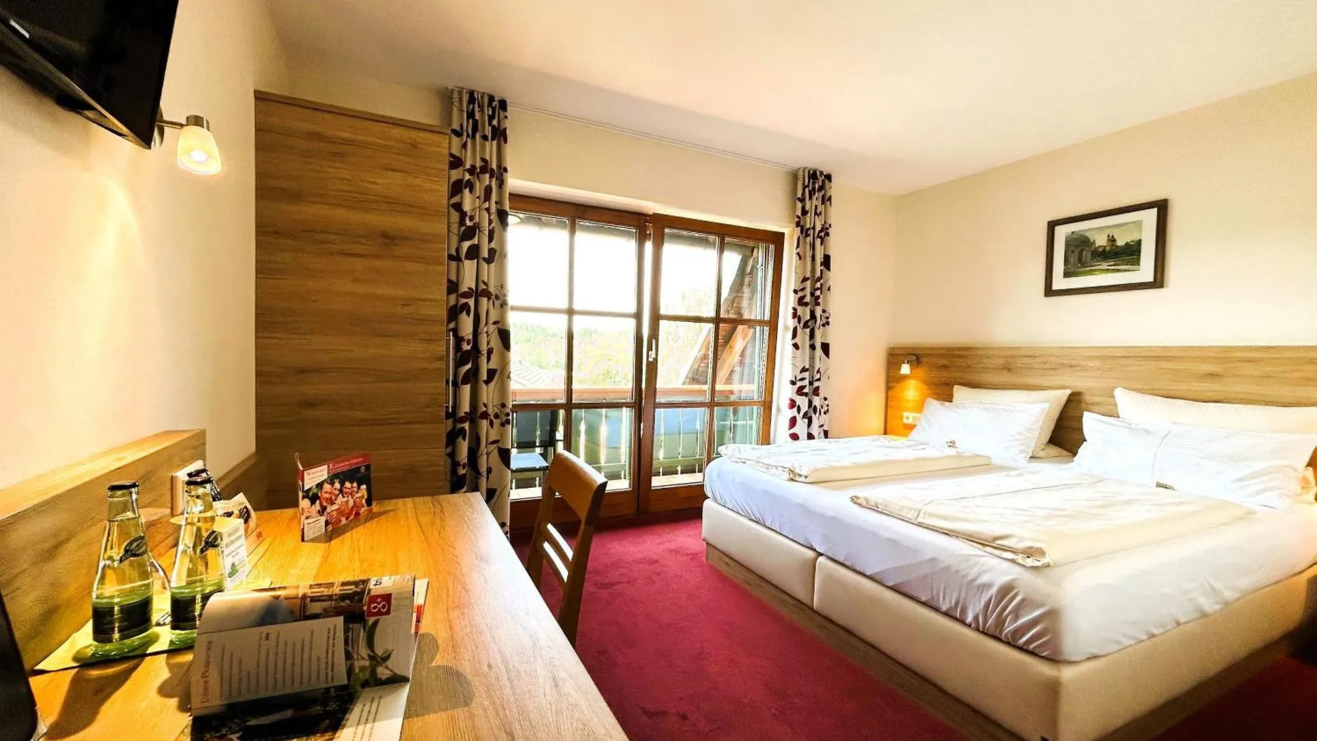 Gasthaus Und Landhotel Wiedmann Eresing