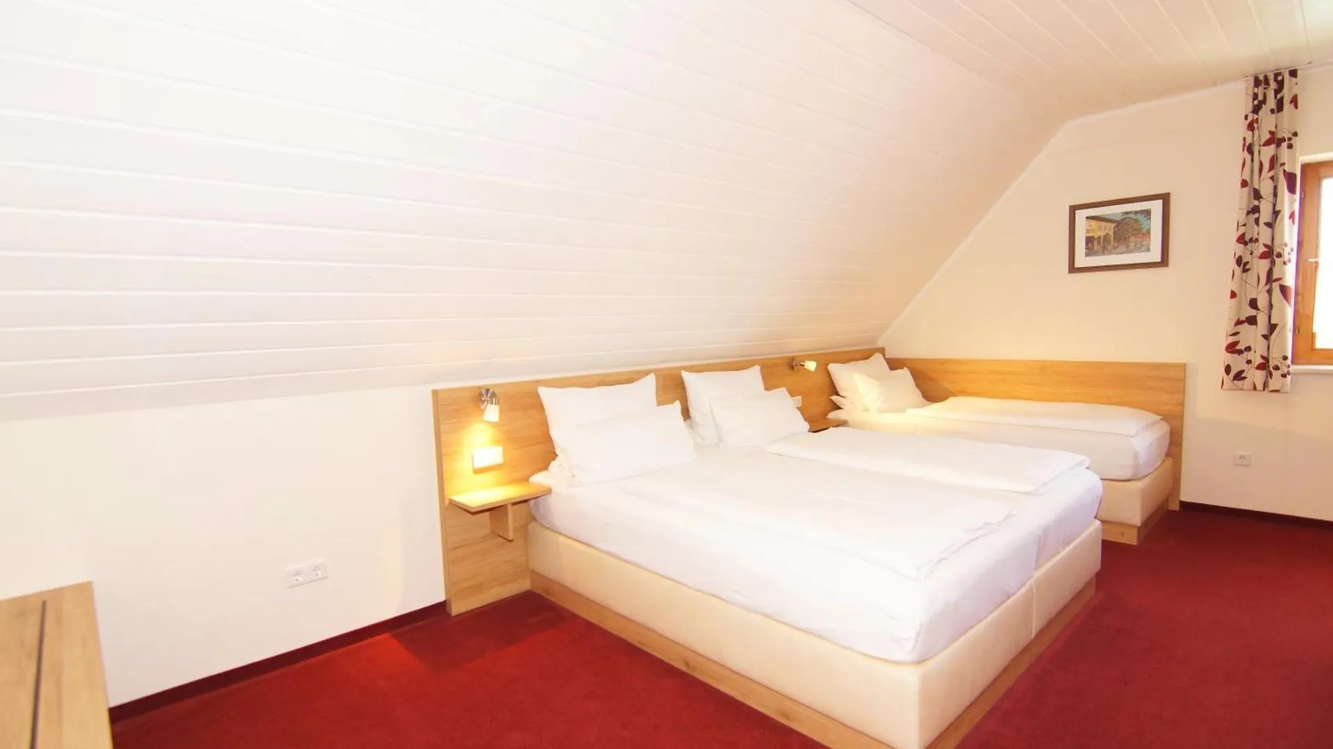 *** Guest house Gasthaus Und Landhotel Wiedmann Eresing Germany