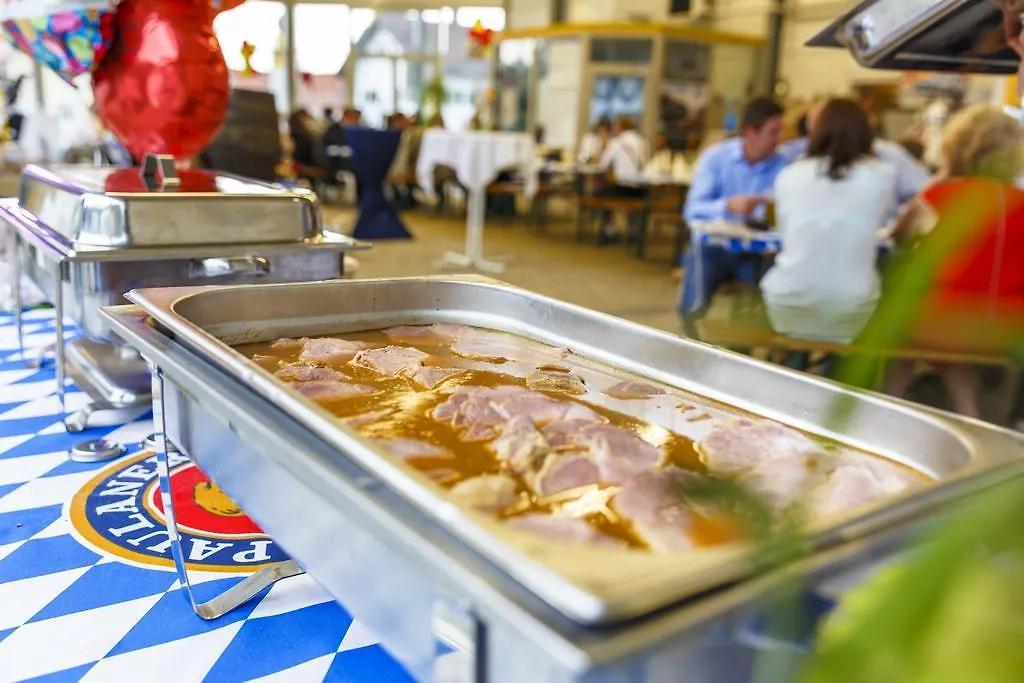 Gasthaus Und Landhotel Wiedmann Eresing Germany