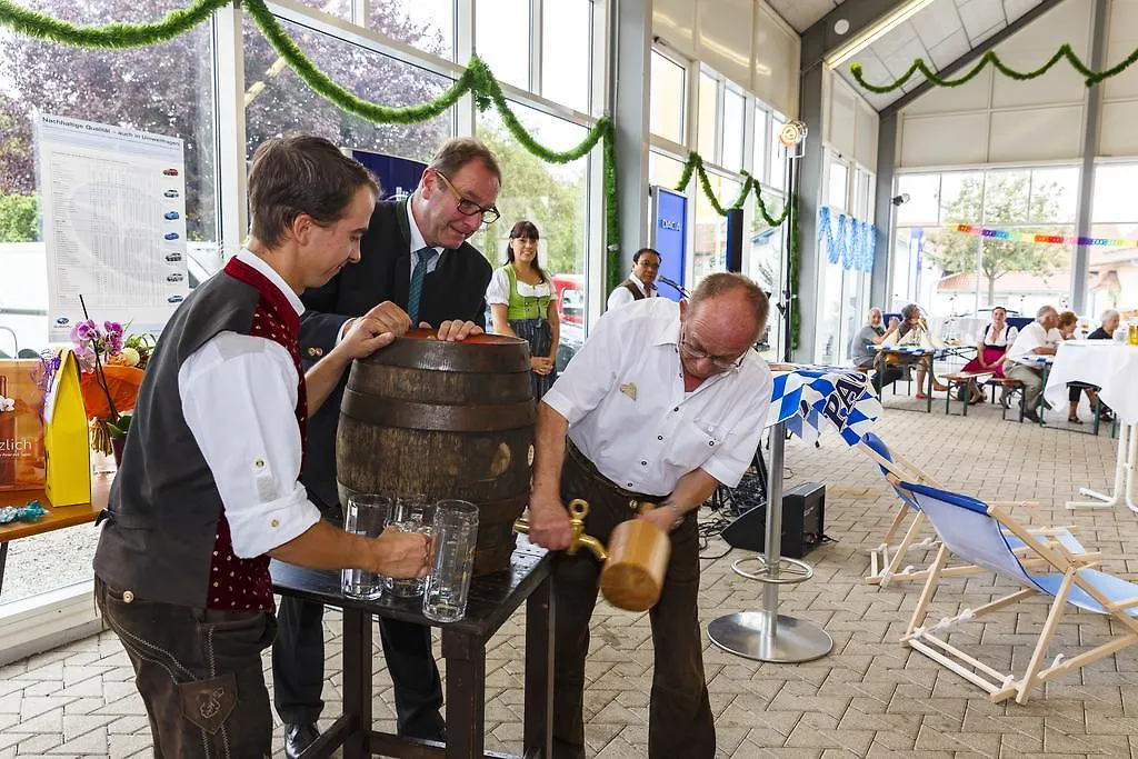 Gasthaus Und Landhotel Wiedmann Eresing 3*,  Germany