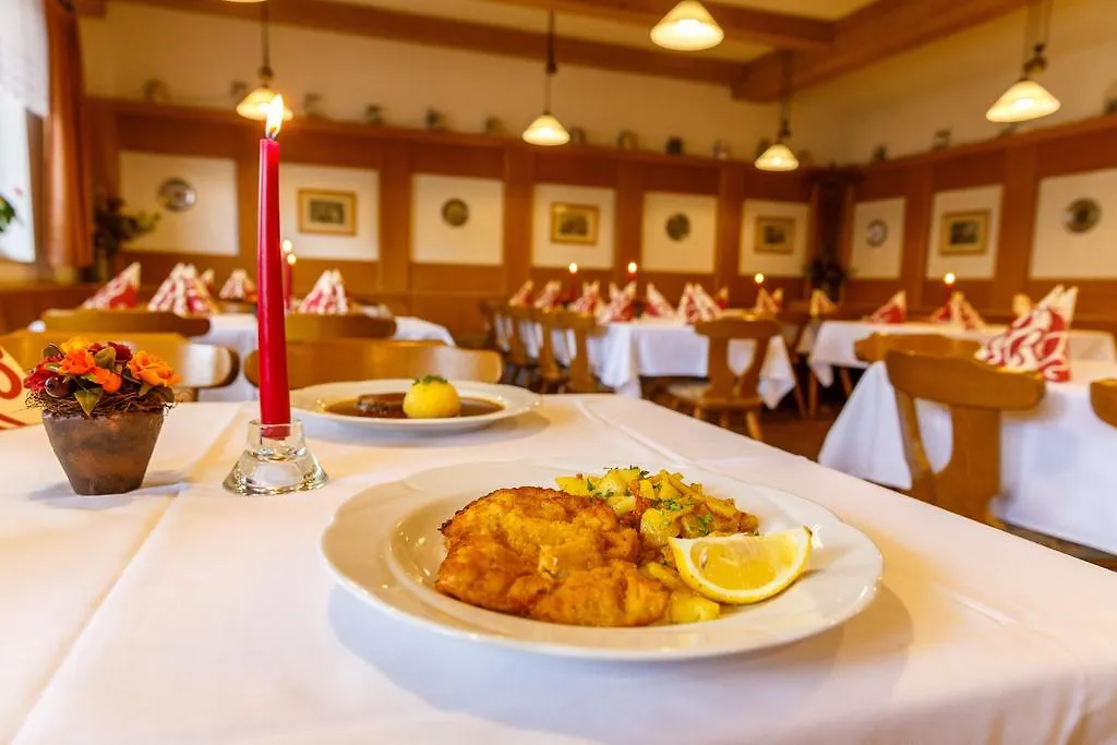 Gasthaus Und Landhotel Wiedmann Eresing