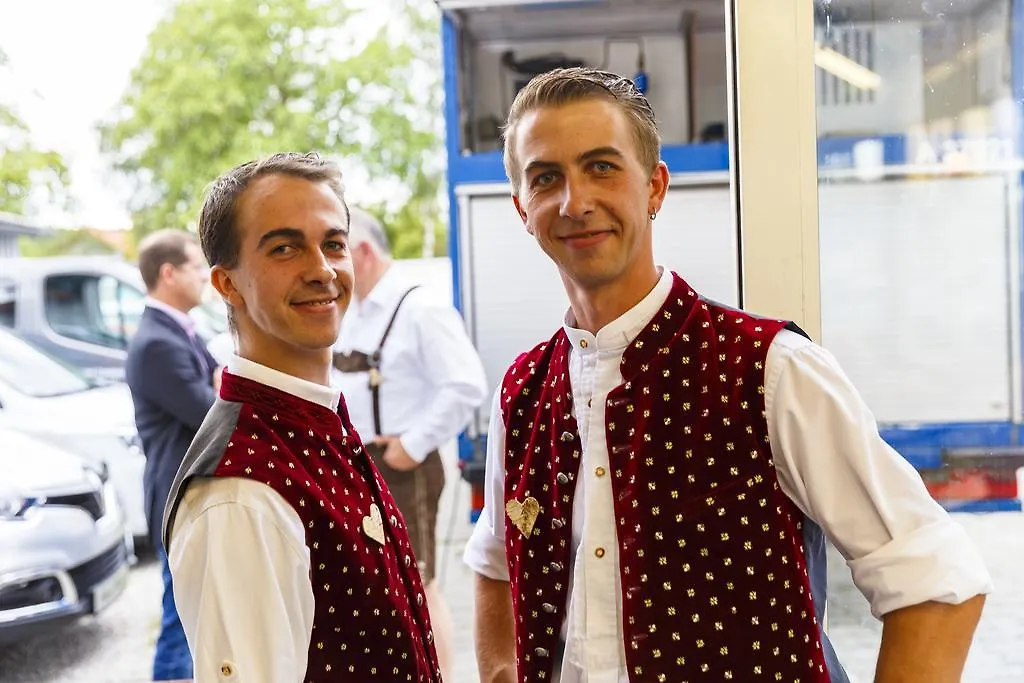 Gasthaus Und Landhotel Wiedmann Eresing 3*,