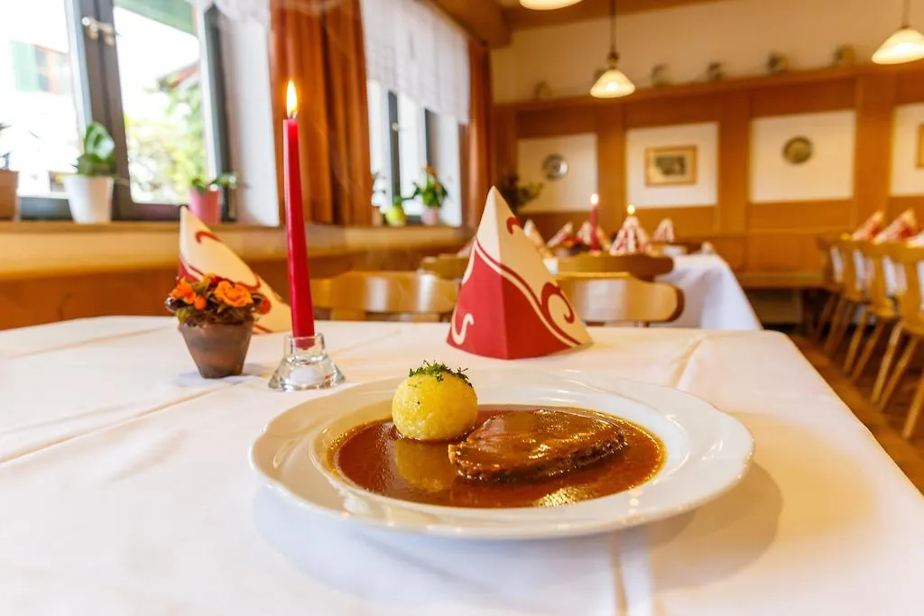 *** Guest house Gasthaus Und Landhotel Wiedmann Eresing Germany