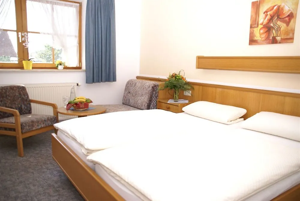 Gasthaus Und Landhotel Wiedmann Eresing