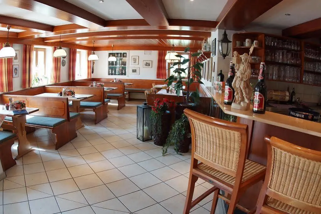 Gasthaus Und Landhotel Wiedmann Eresing 3*,  Germany