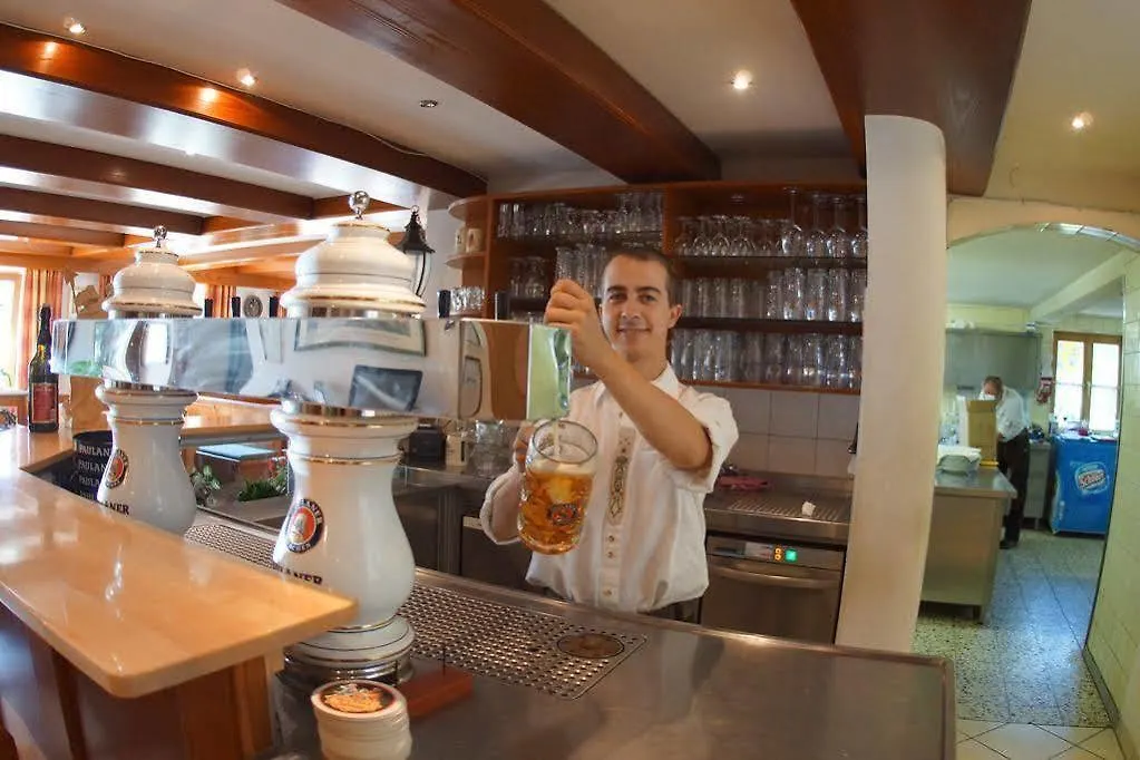 *** Guest house Gasthaus Und Landhotel Wiedmann Eresing Germany