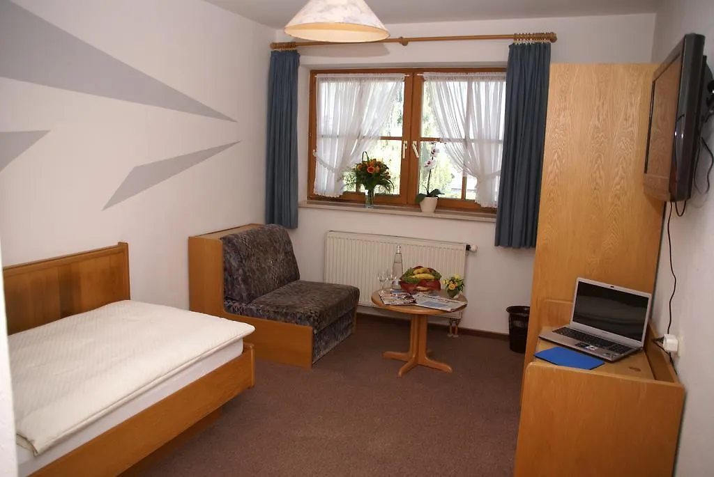 Gasthaus Und Landhotel Wiedmann Eresing Gasthuis