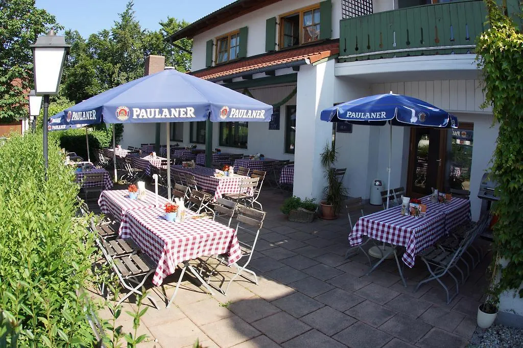 Gasthuis Gasthaus Und Landhotel Wiedmann Eresing