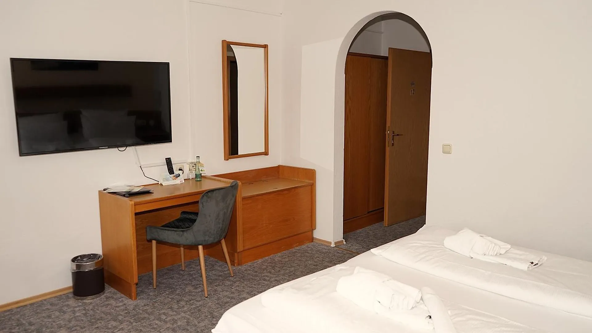 Gasthaus Und Landhotel Wiedmann Eresing Gasthuis