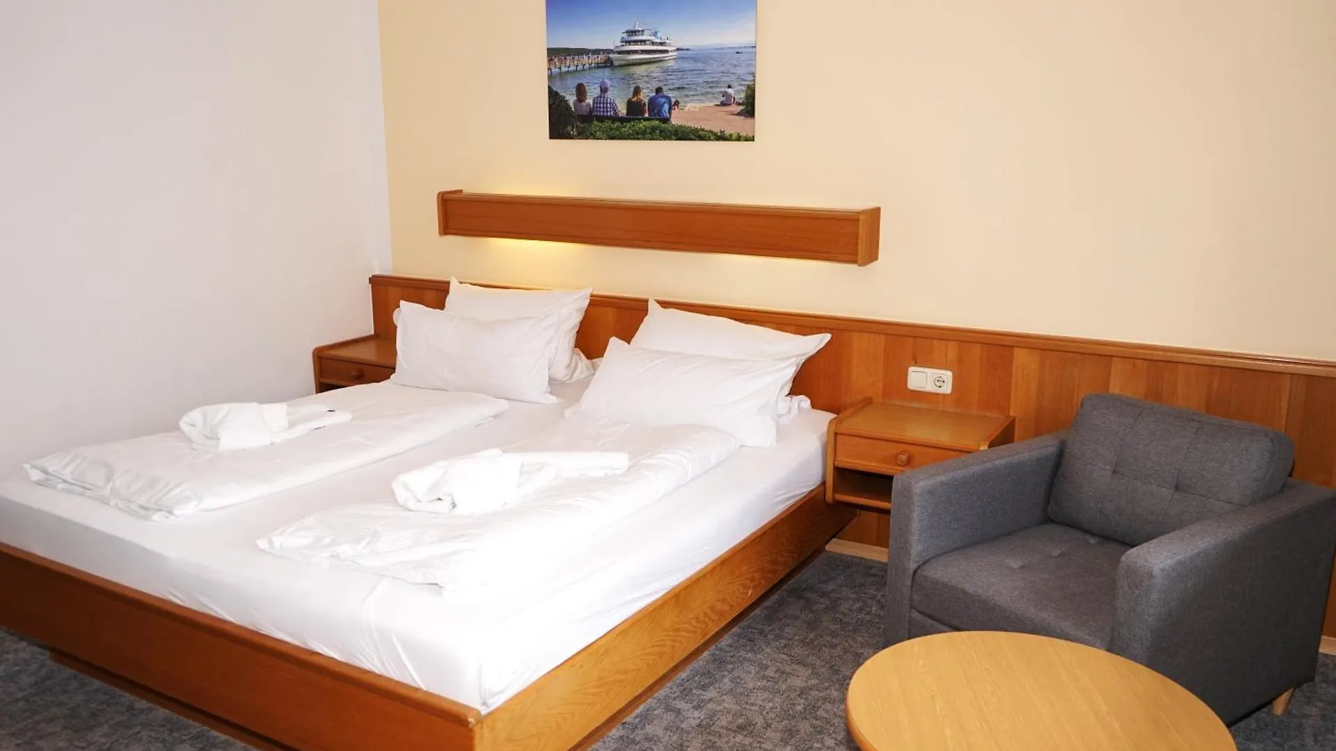 Gasthuis Gasthaus Und Landhotel Wiedmann Eresing