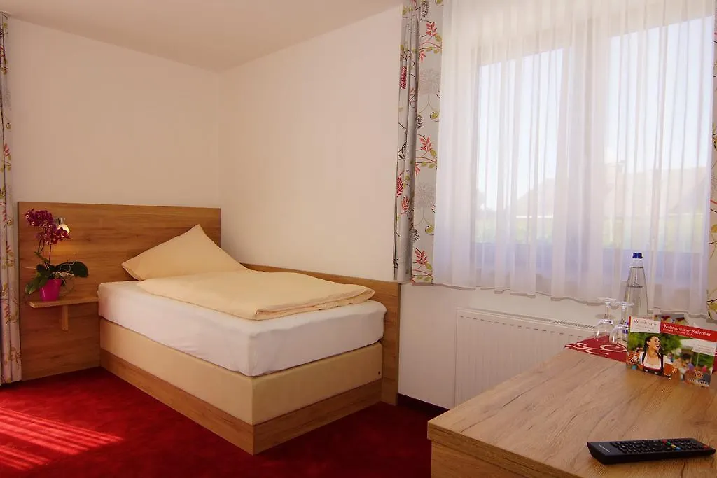 Gasthaus Und Landhotel Wiedmann Eresing Gasthuis