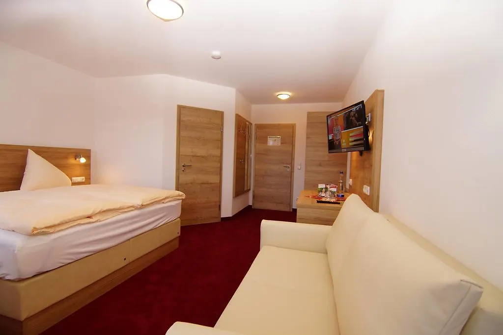 *** Gasthuis Gasthaus Und Landhotel Wiedmann Eresing Duitsland