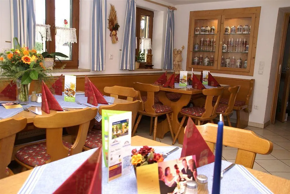 Gasthuis Gasthaus Und Landhotel Wiedmann Eresing