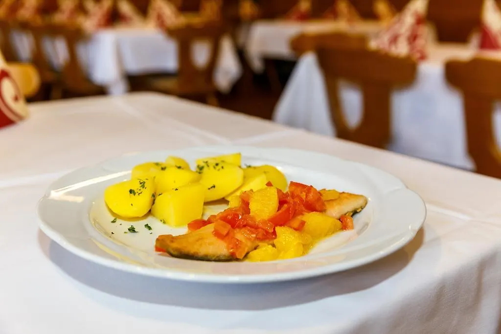 Gasthaus Und Landhotel Wiedmann Eresing