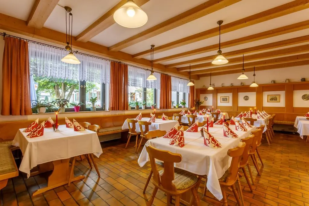 Gasthaus Und Landhotel Wiedmann Eresing