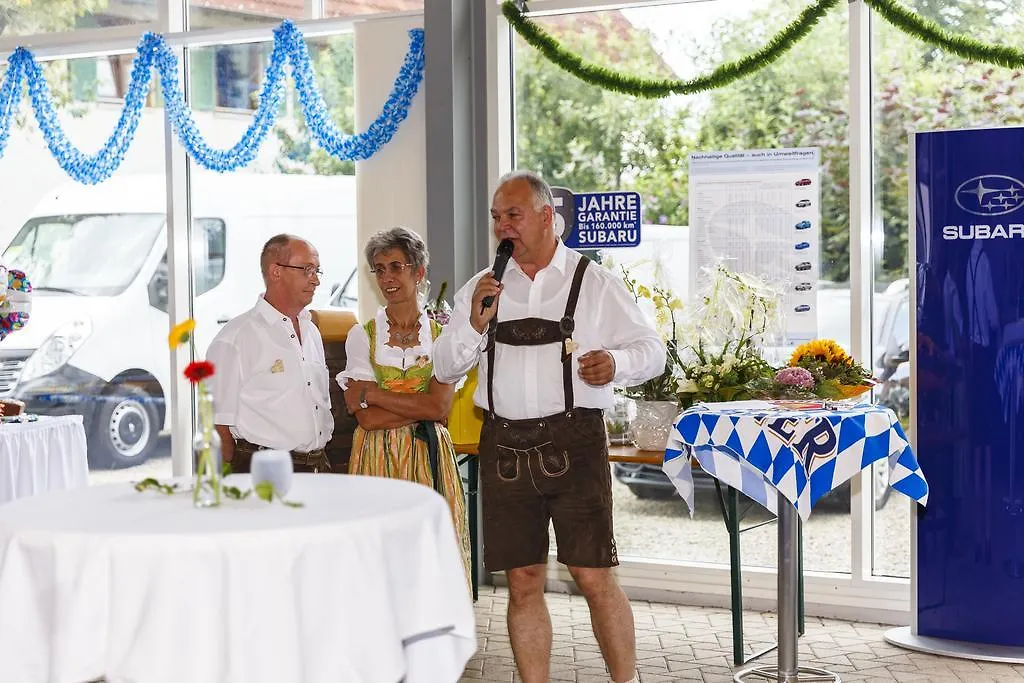 Gasthaus Und Landhotel Wiedmann Eresing 3*,