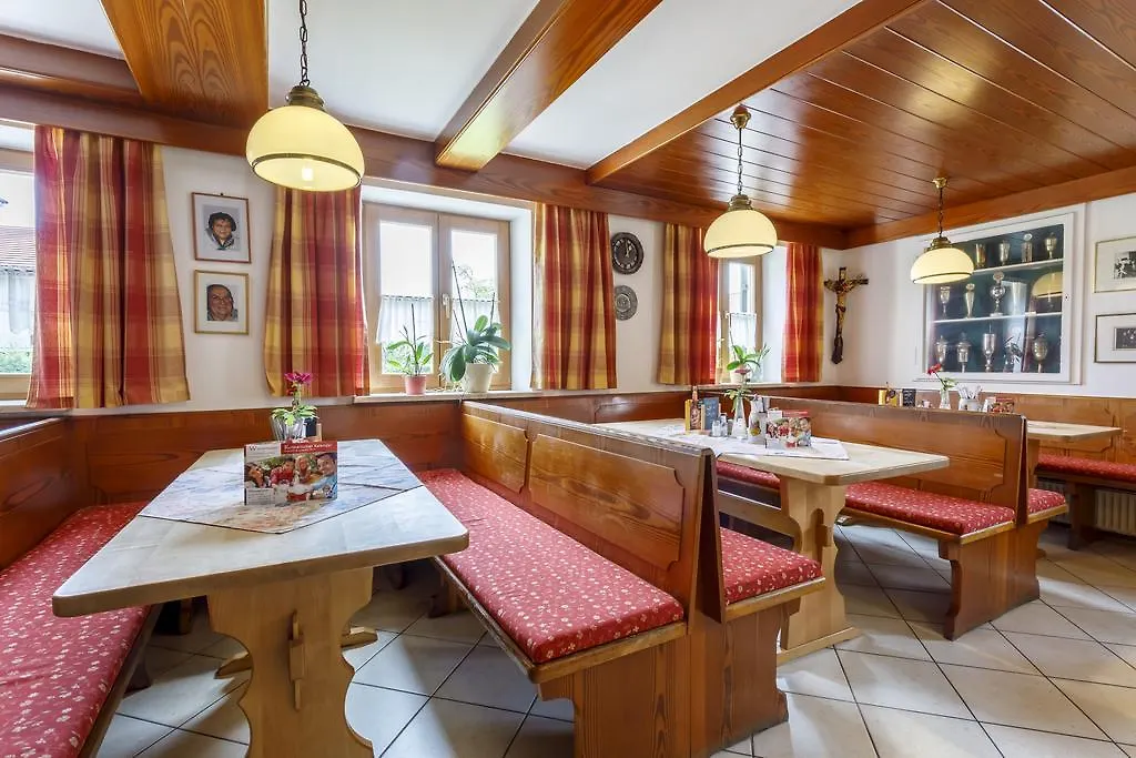 Gasthaus Und Landhotel Wiedmann Eresing