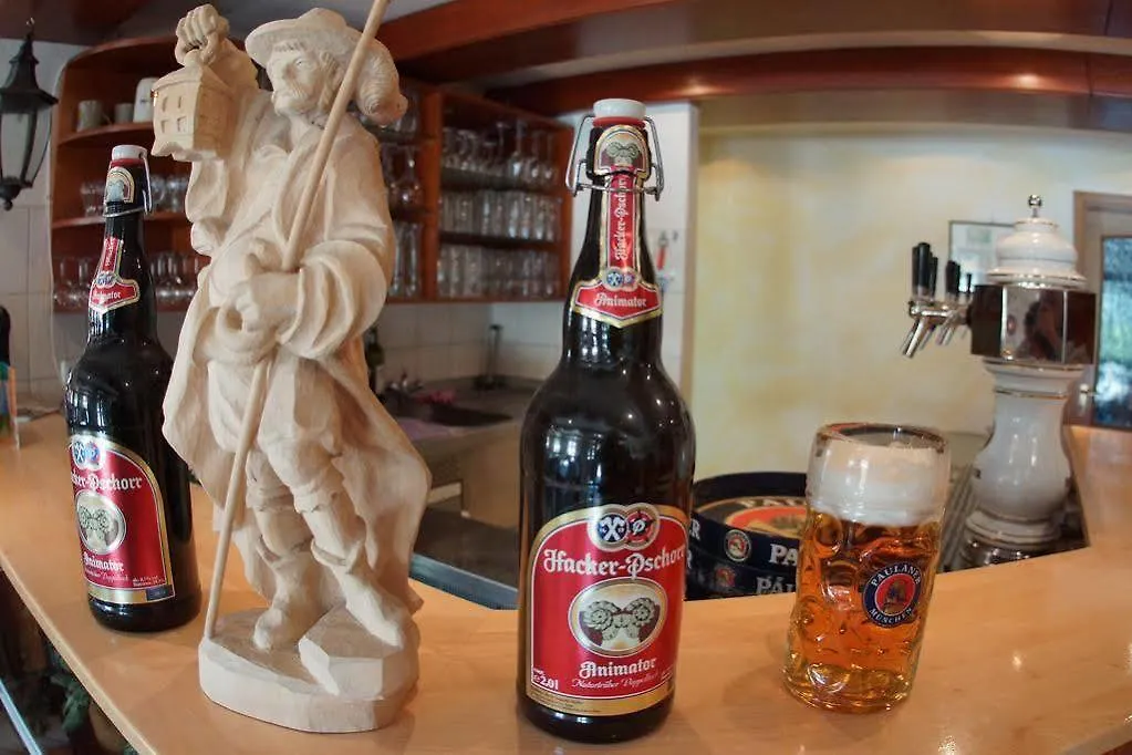 Gasthaus Und Landhotel Wiedmann Eresing Duitsland