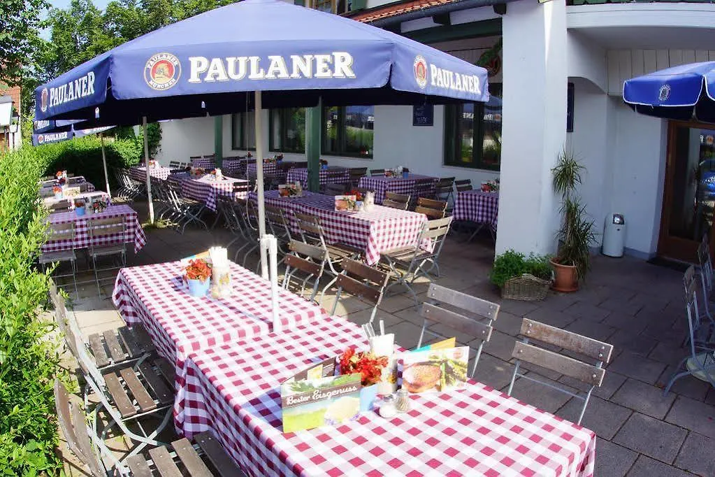 Gasthaus Und Landhotel Wiedmann Eresing